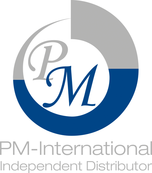 logo Pm - International